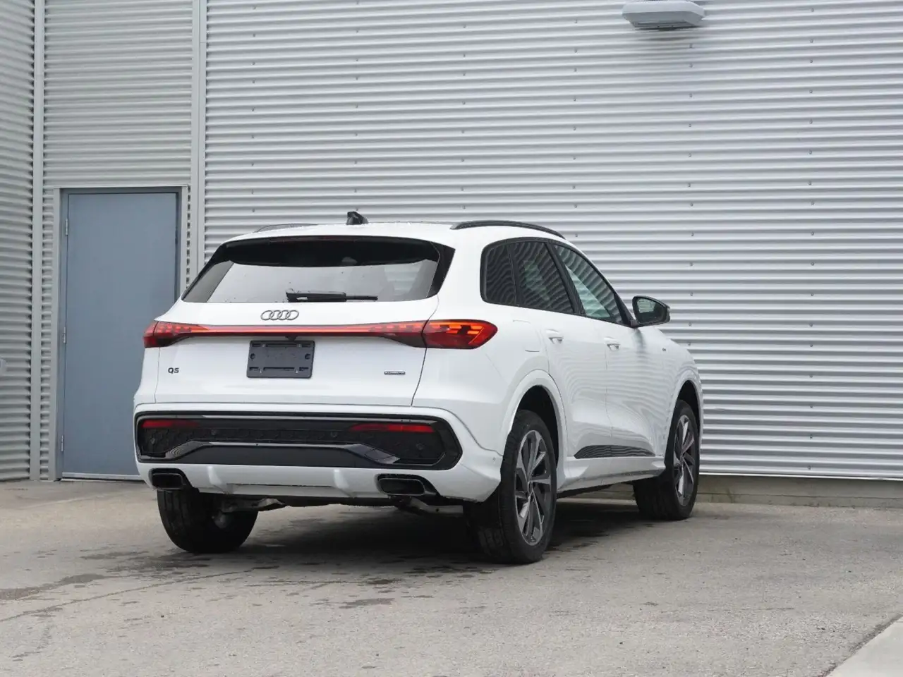 Audi Q5 снимка Audi Q5