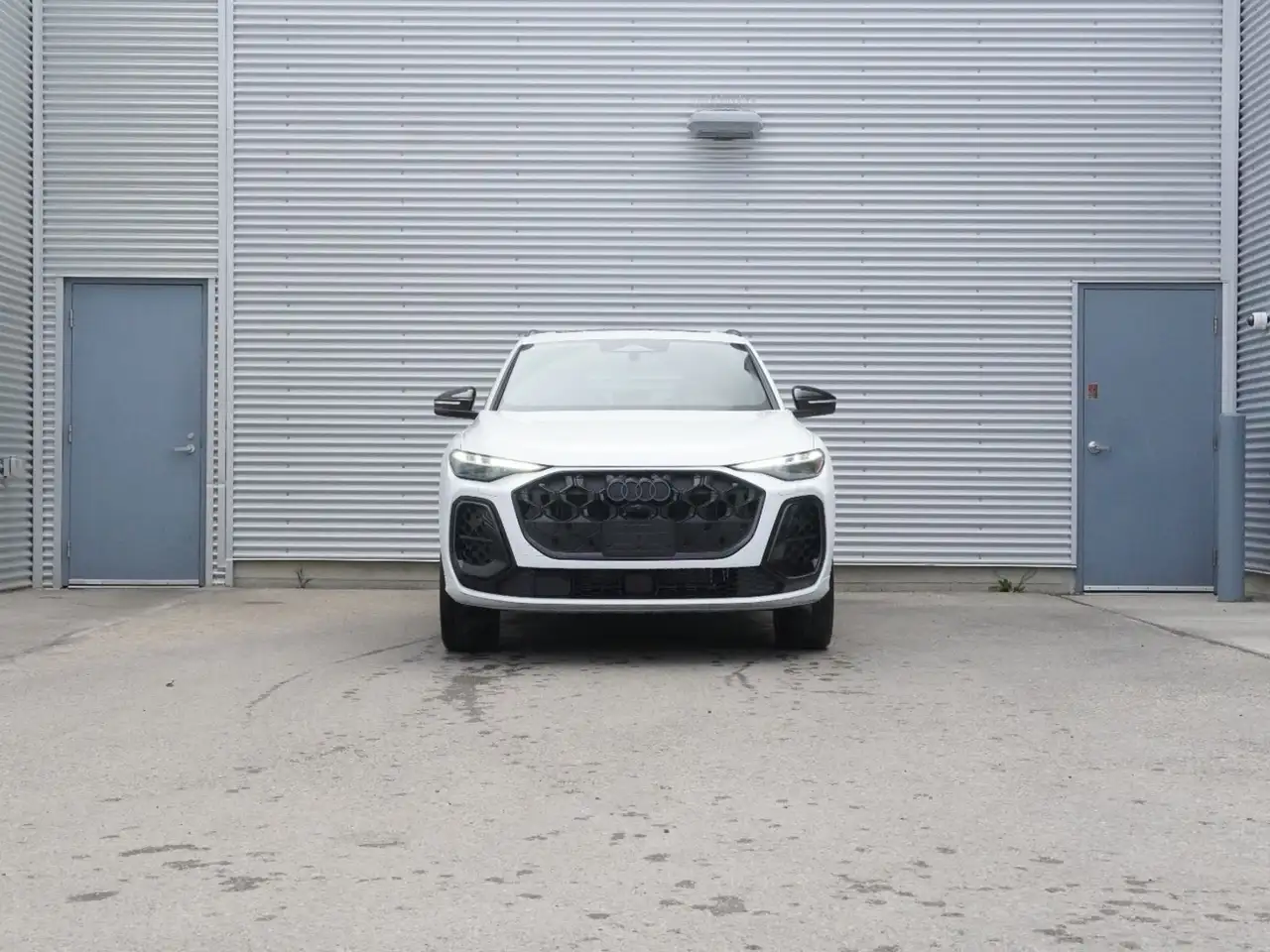 Audi Q5 снимка Audi Q5
