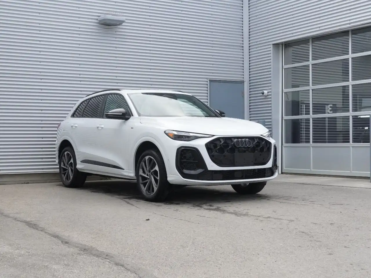 Audi Q5 снимка Audi Q5