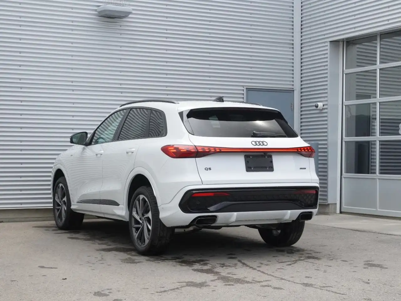 Audi Q5 снимка Audi Q5