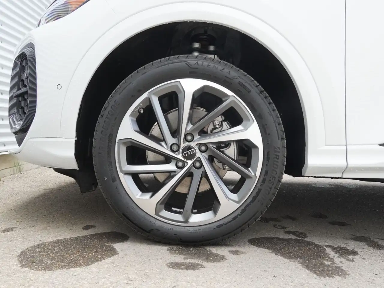 Audi Q5 снимка Audi Q5