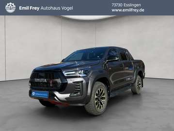 HiLux 2.8 D4-D 4x4 Double Cab GR Sport