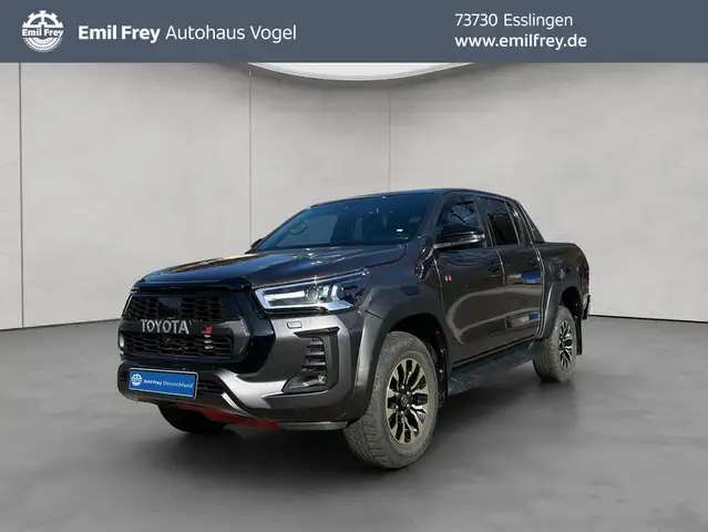 Toyota Hilux HiLux 2.8 D4-D 4x4 Double Cab GR Sport