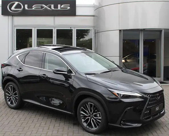 Lexus NX 450h+ AWD President Line DIRECT LEVERBAAR PANO-DAK MARK-