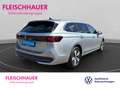 Volkswagen Passat Variant 1.5 eTSI LED+AHK+ACC+NAVI+RFK+CARPLAY+SZH+ Silber - thumbnail 6