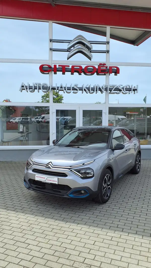 Citroen E-C4 Electric 136 50KWH SHINE Grau - 1