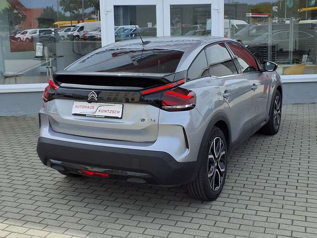 Citroen E-C4 Electric 136 50KWH SHINE