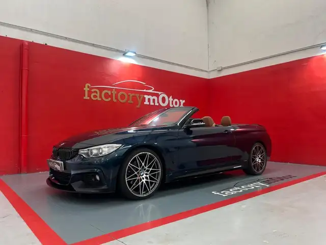 BMW 430 430iA Cabrio
