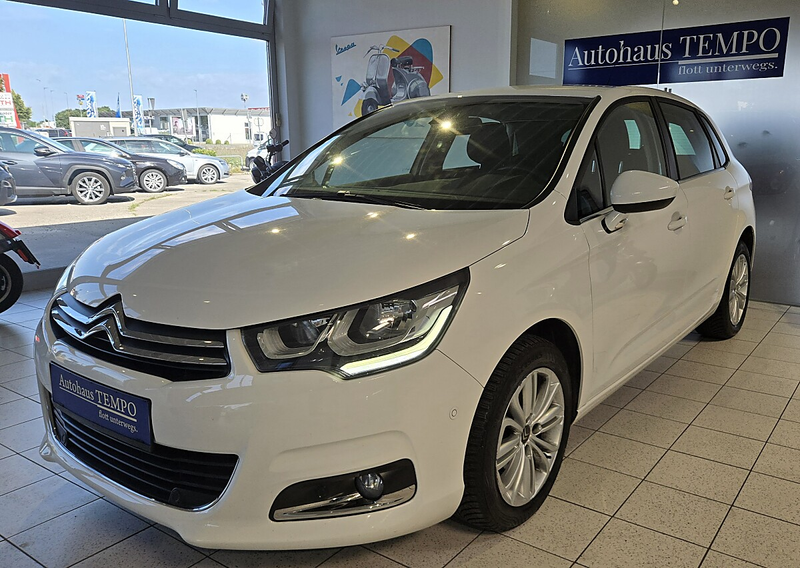 Citroen C4 BlueHDi 120 S&S EAT6 Feel --AUTOMATIK-- — photo 5