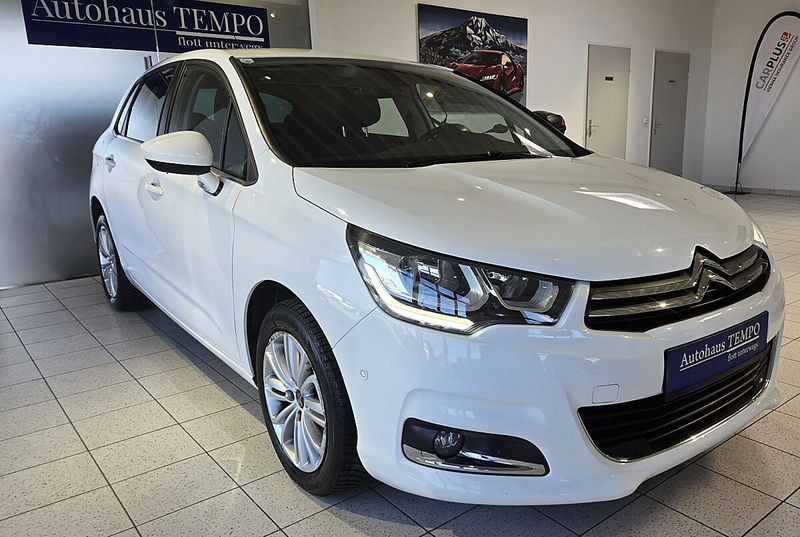 Citroen C4 BlueHDi 120 S&S EAT6 Feel --AUTOMATIK-- — photo 7