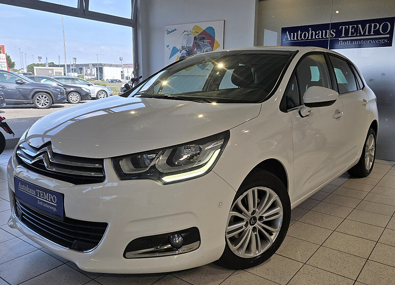 Citroen C4 BlueHDi 120 S&S EAT6 Feel --AUTOMATIK--