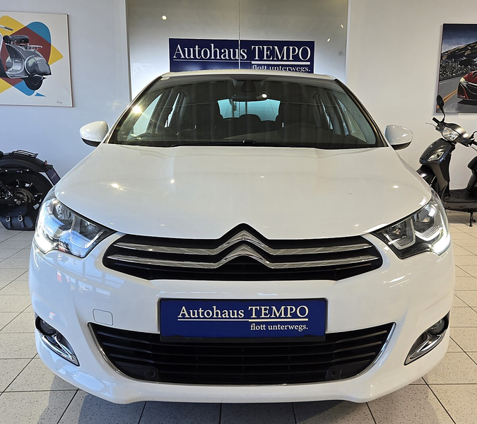 Citroen C4 BlueHDi 120 S&S EAT6 Feel --AUTOMATIK-- — photo 6