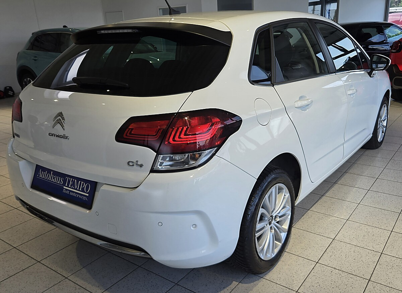 Citroen C4 BlueHDi 120 S&S EAT6 Feel --AUTOMATIK-- — photo 9