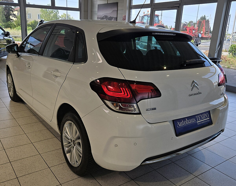 Citroen C4 BlueHDi 120 S&S EAT6 Feel --AUTOMATIK-- — photo 8