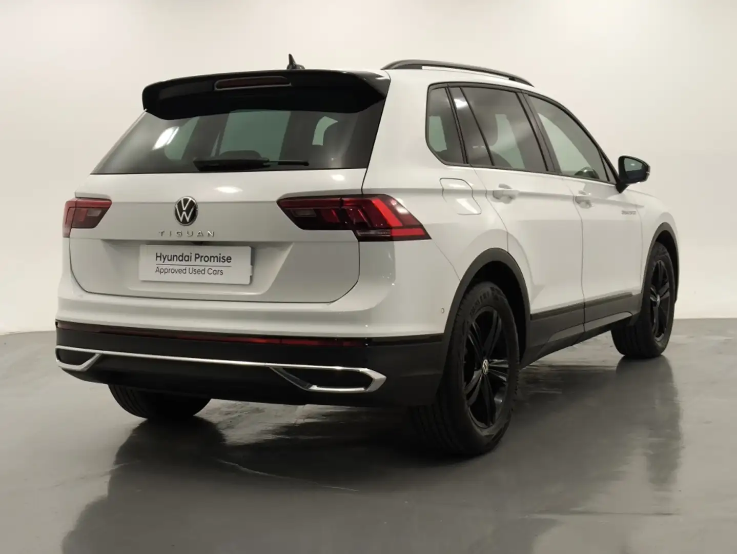 Volkswagen Tiguan 1.5 TSI Urban Sport DSG 110kW Blanc - 2