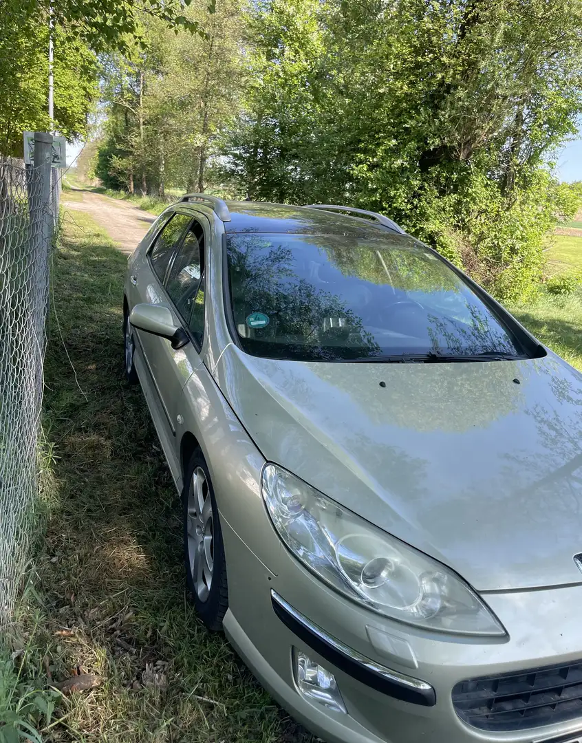 Peugeot 407 SW V6 210 Premium - 2
