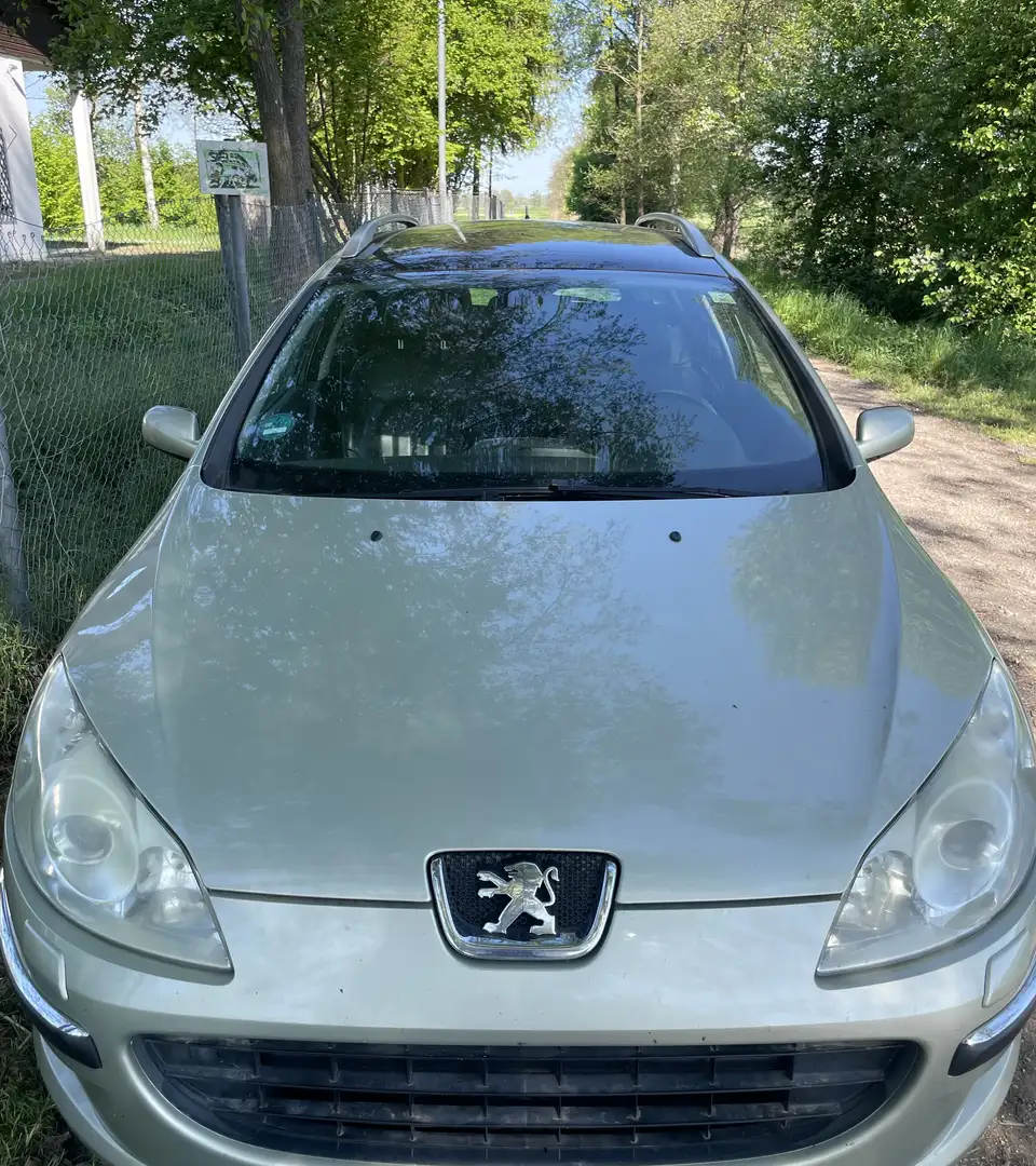 Peugeot 407 SW V6 210 Premium - 1