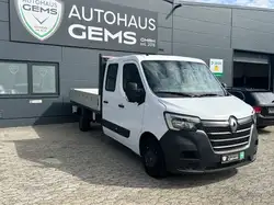 Renault Master Doppelkabine*L3H1*3,5t*7 Sitzer*I.Hand*