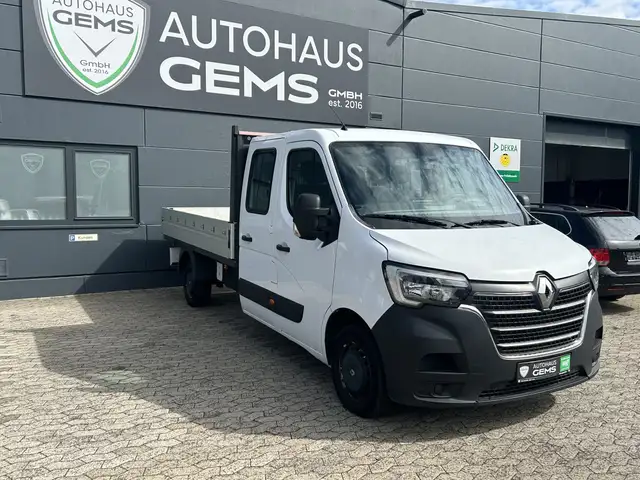 Renault Master Doppelkabine*L3H1*3,5t*7 Sitzer*I.Hand*