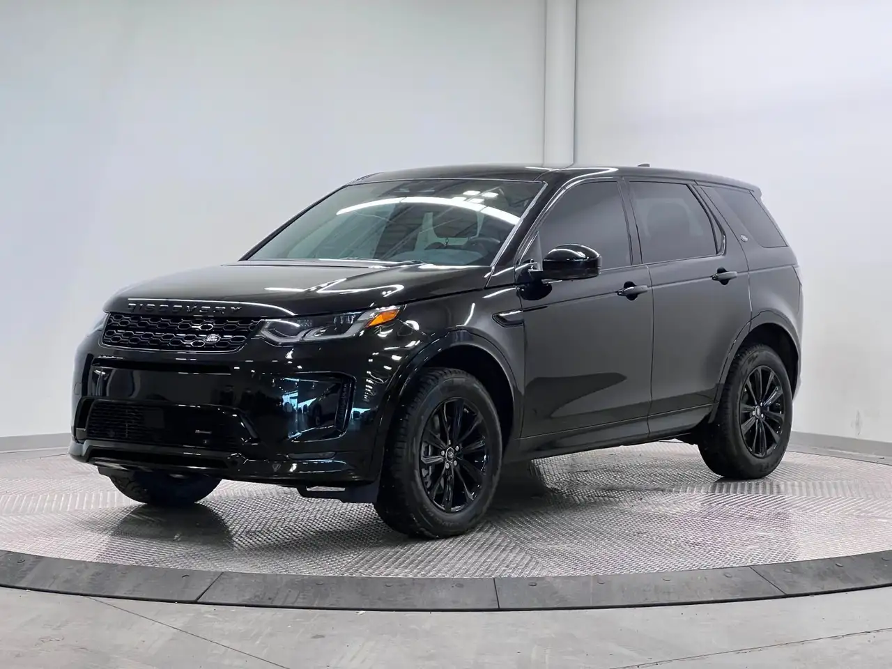 2022 Land Rover Discovery Sport