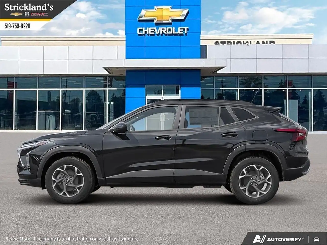 Chevrolet Trax photo Chevrolet Trax