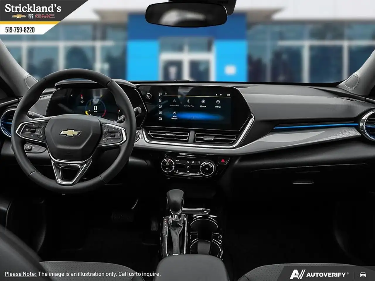 Chevrolet Trax photo Chevrolet Trax