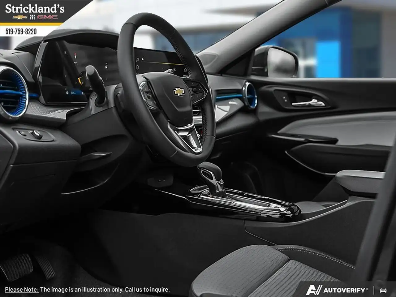 Chevrolet Trax photo Chevrolet Trax
