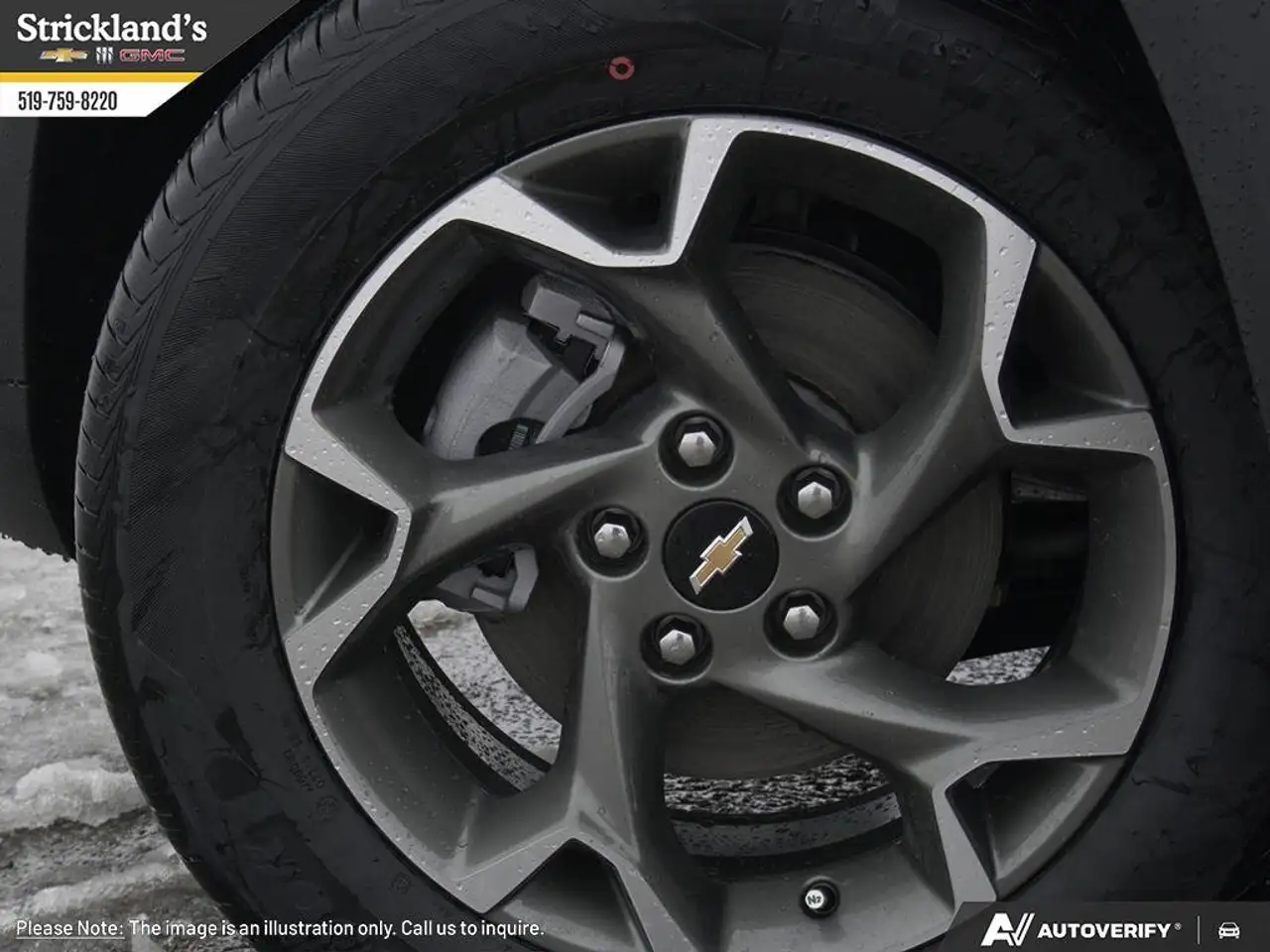 Chevrolet Trax photo Chevrolet Trax