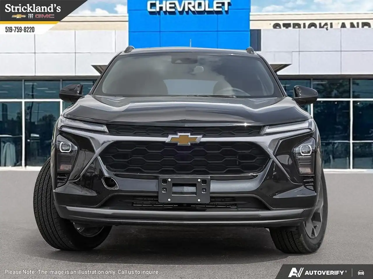 Chevrolet Trax photo Chevrolet Trax