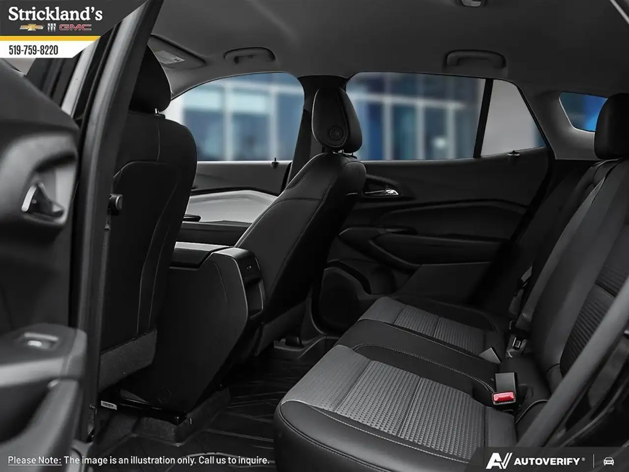Chevrolet Trax photo Chevrolet Trax