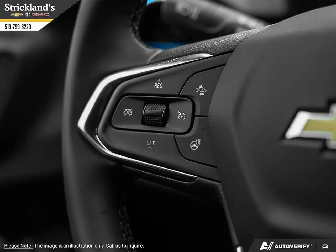 Chevrolet Trax photo Chevrolet Trax