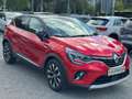 Renault Captur II Techno 1.3 TCe 140 EDC Mild-Hybrid Assist-Paket Rot - thumbnail 3
