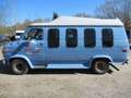 GMC Vandura 5.7 V8 = wie Chevy Van = G20 = Wohnmobil Zulassung Blauw - thumbnail 8