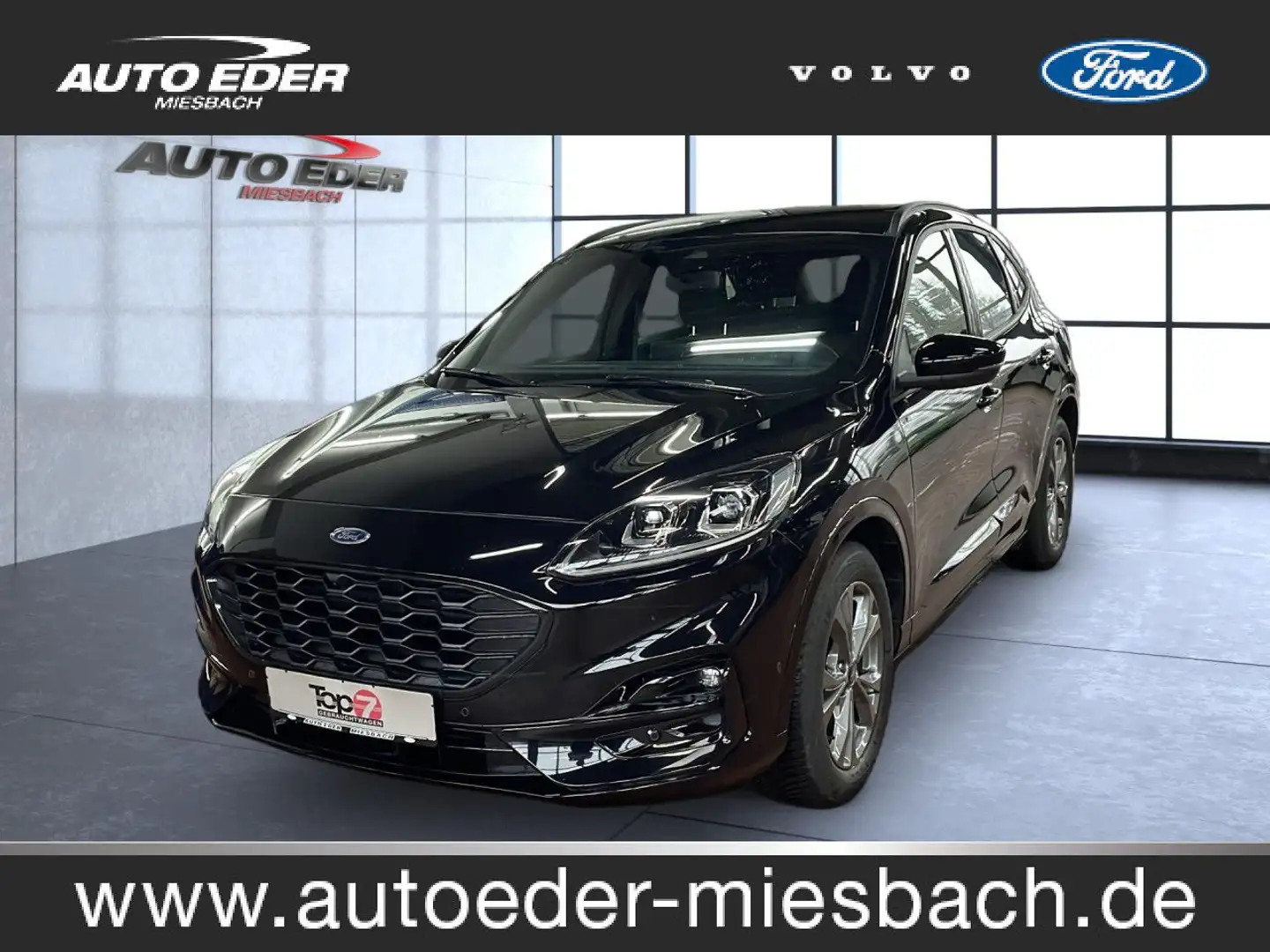 Ford Kuga ST-Line Bluetooth Head Up Display Navi LED Nero - 1
