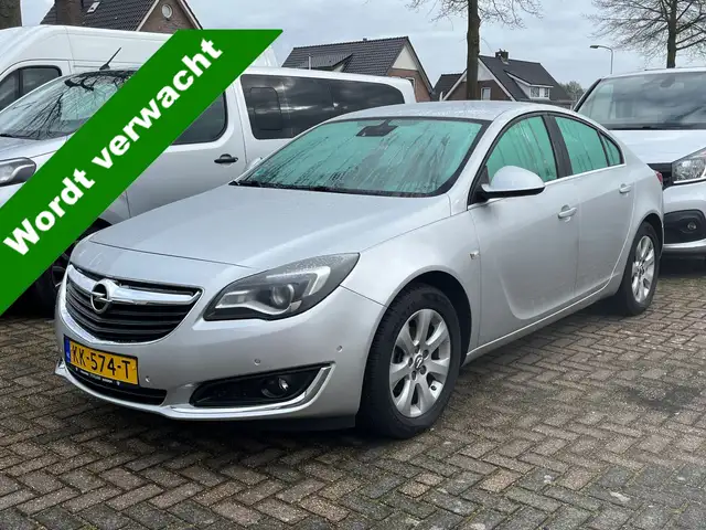 Opel Insignia 1.6 T 170pk Edition