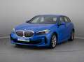 BMW 118 118i OPF Bleu - thumbnail 1