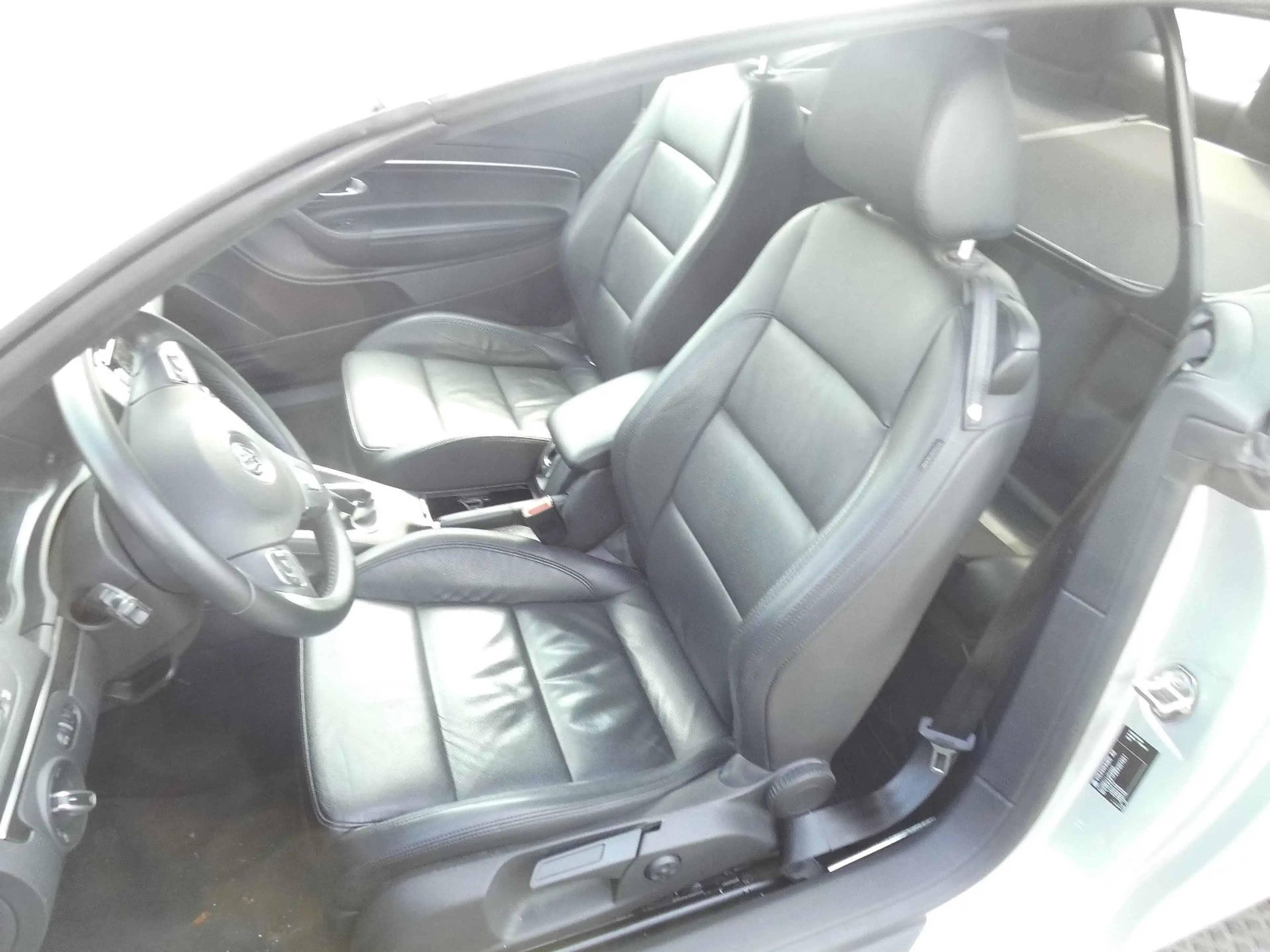 Volkswagen Eos BMT 1.Hand,Leder,TÜV NEU — photo 10