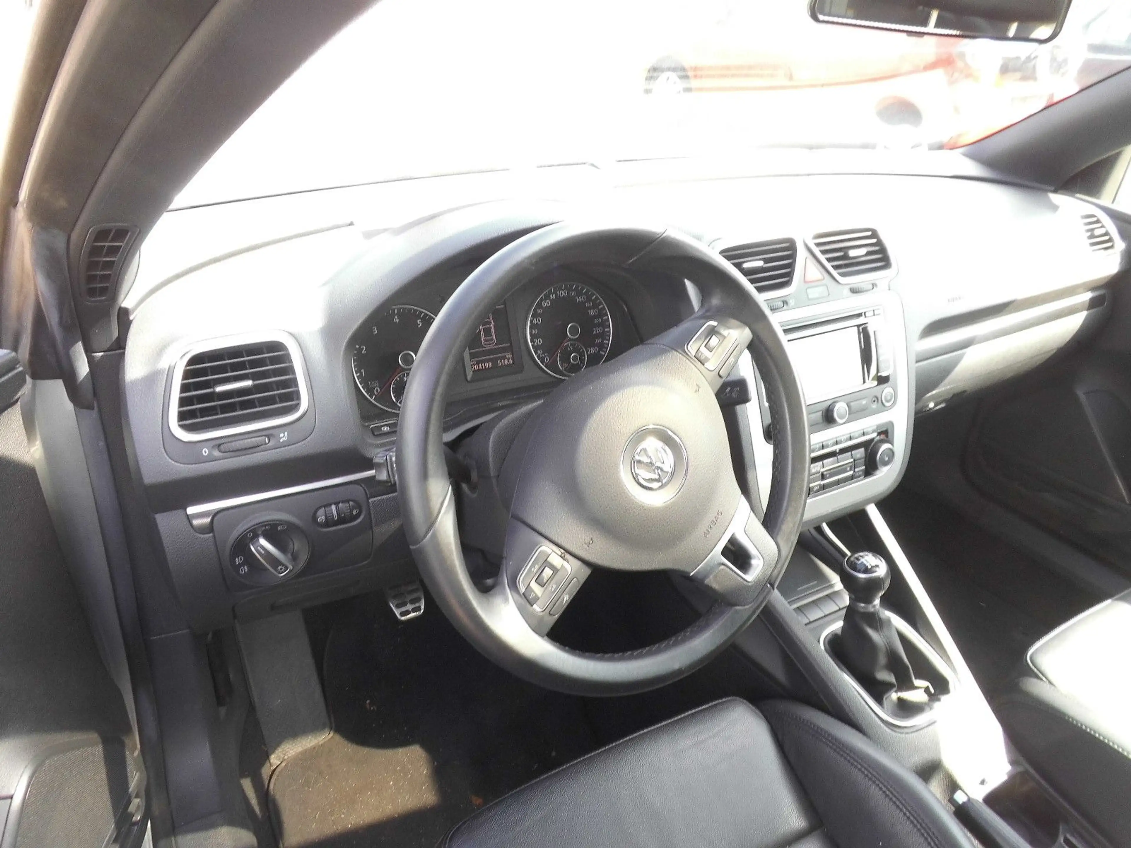 Volkswagen Eos BMT 1.Hand,Leder,TÜV NEU — photo 7