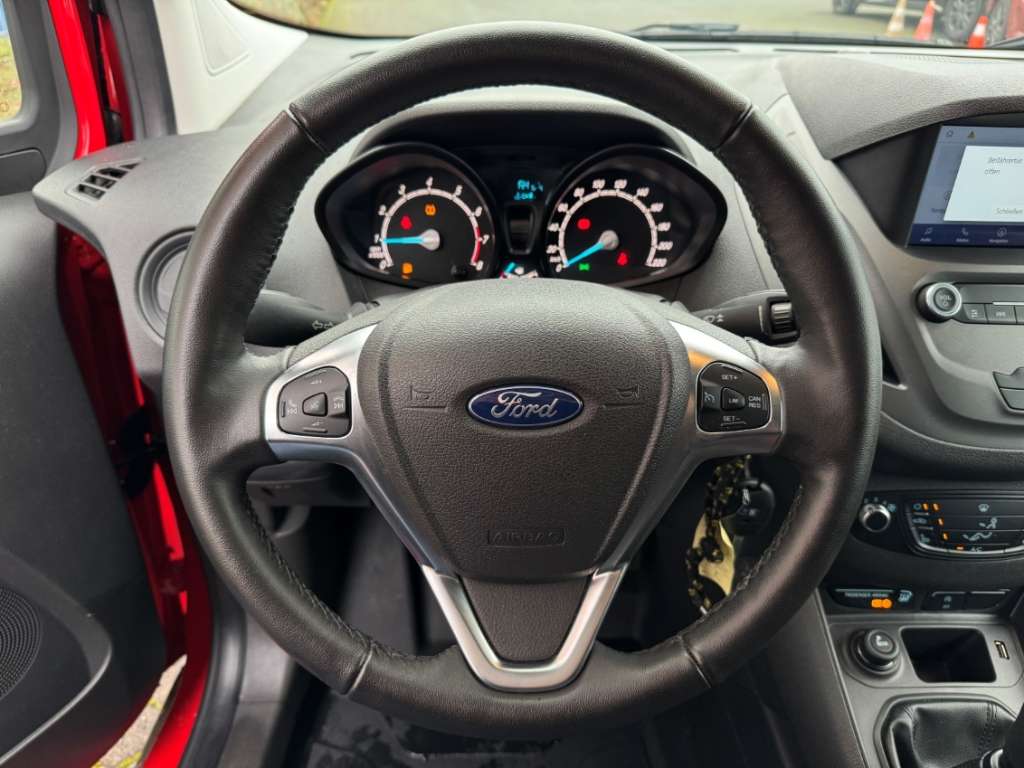 Ford Transit Courier