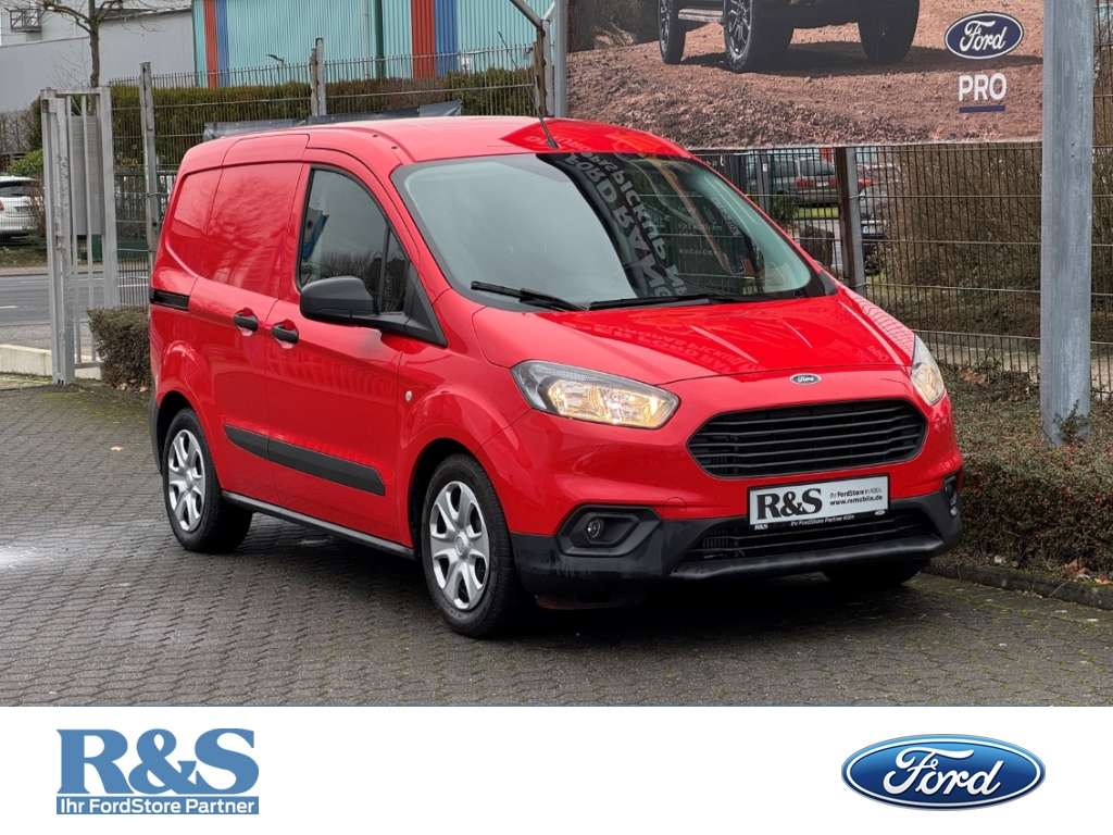 Ford Transit Courier