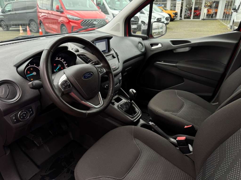 Ford Transit Courier