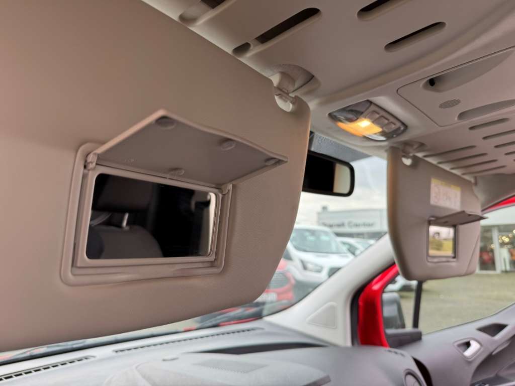 Ford Transit Courier