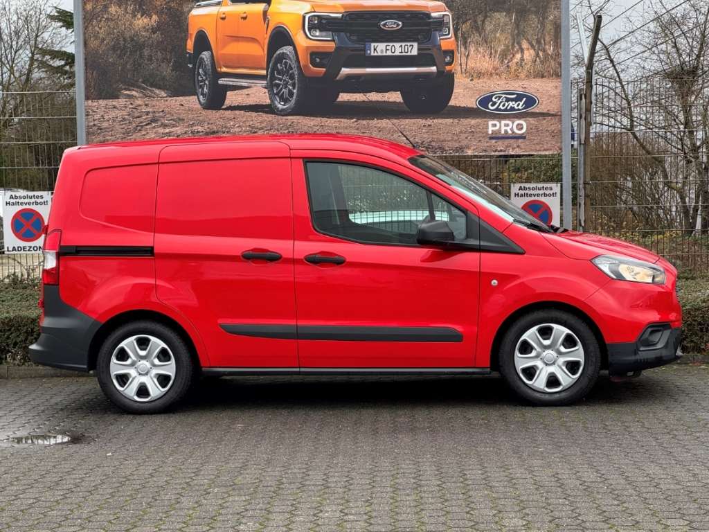 Ford Transit Courier