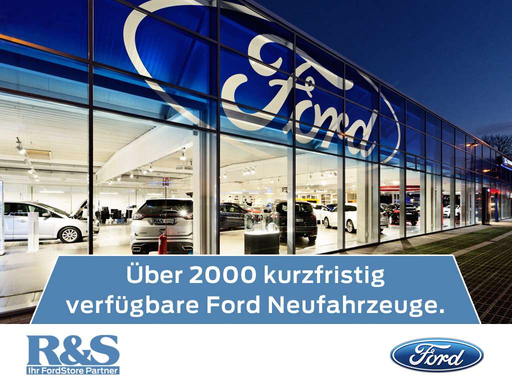 Ford Transit Courier