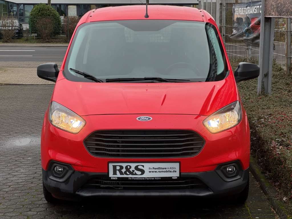 Ford Transit Courier