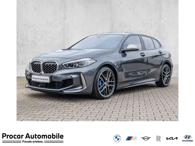 BMW 135 M135i xDrive A M Sport HUD PANO NAVI LED DAB LM