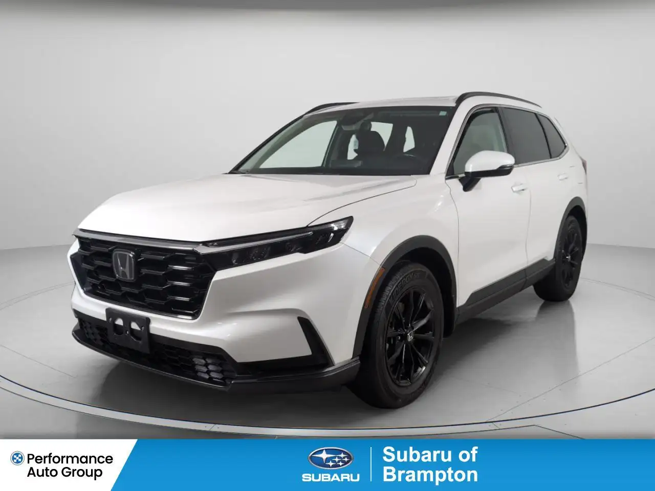 2024 Honda CR-V