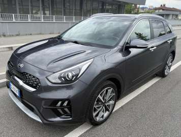 Niro I 2017 1.6 gdi hev Urban dct