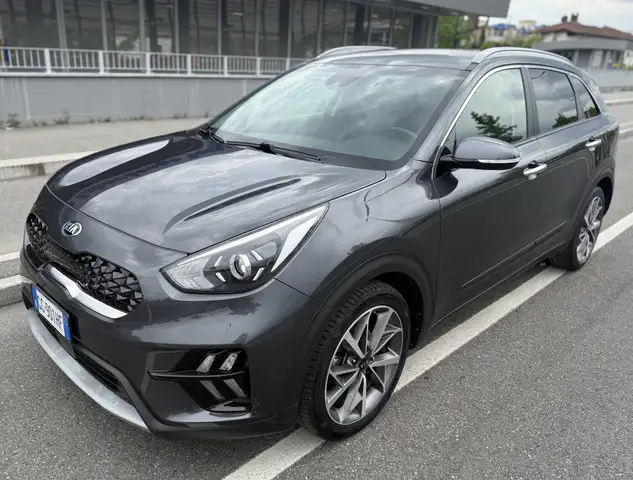 Kia Niro Niro I 2017 1.6 gdi hev Urban dct