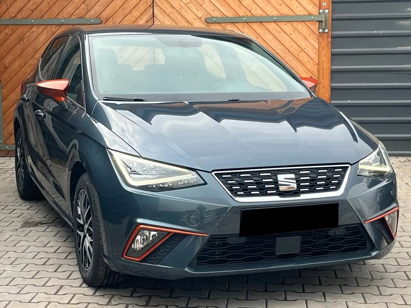 SEAT Ibiza Beats,  Virtual Display, LED etc... Grau - 1
